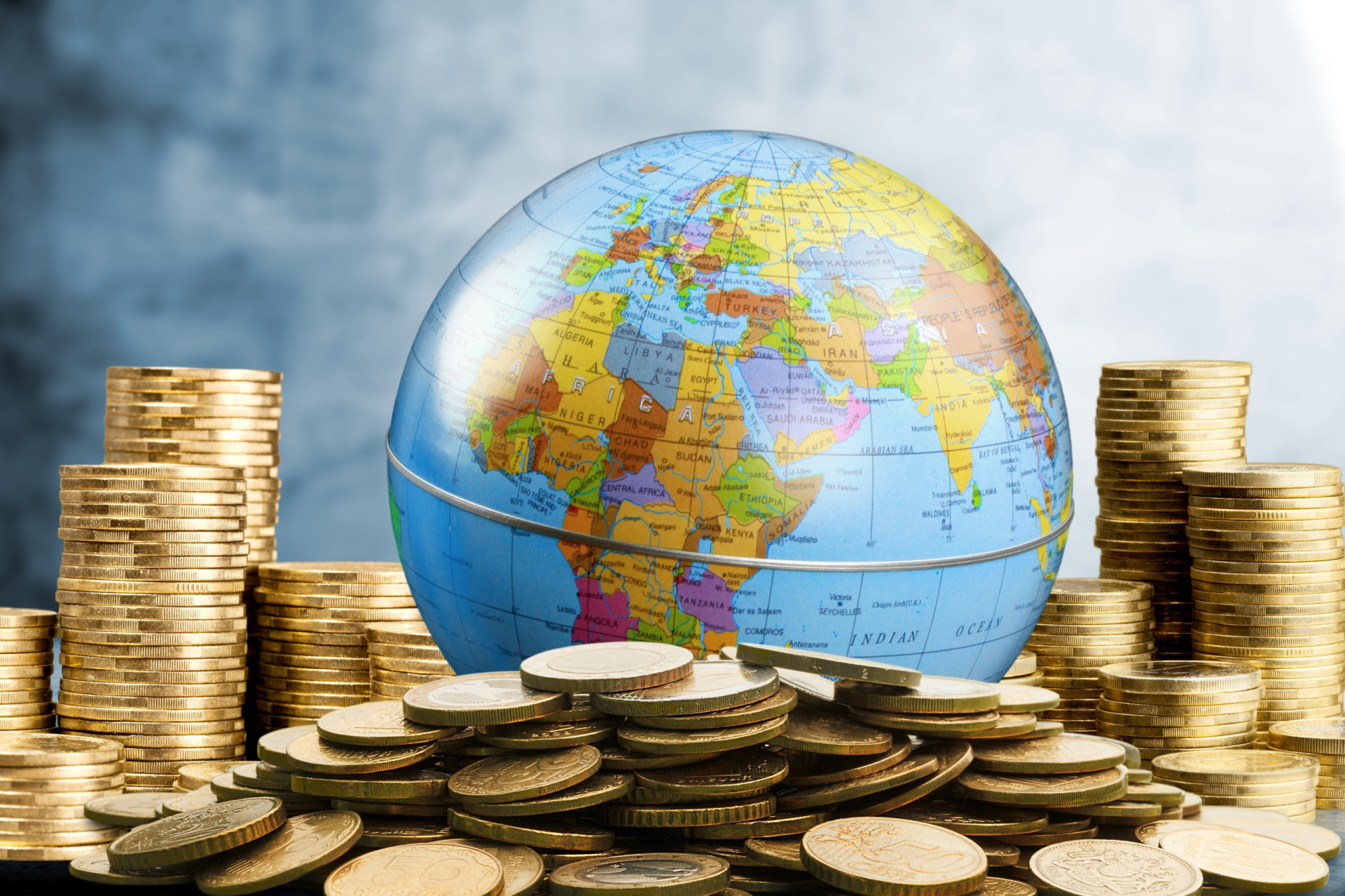Los países y territorios con el PIB per cápita más alto