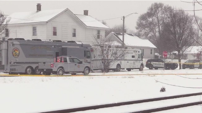Man charged with murder in deaths of woman, 4-year-old child found shot ...