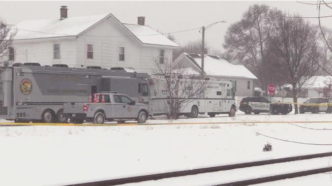Man charged with murder in deaths of woman, 4-year-old child found shot ...