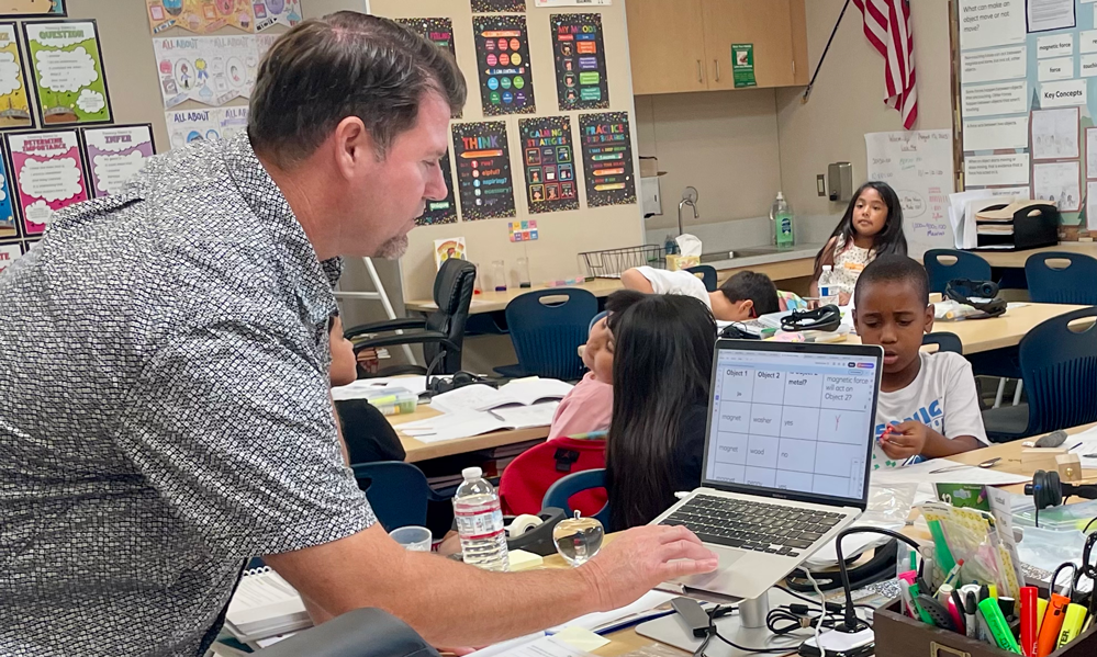 As LA reading scores rise, Roy Romer’s tenure offers déjà vu — and a ...
