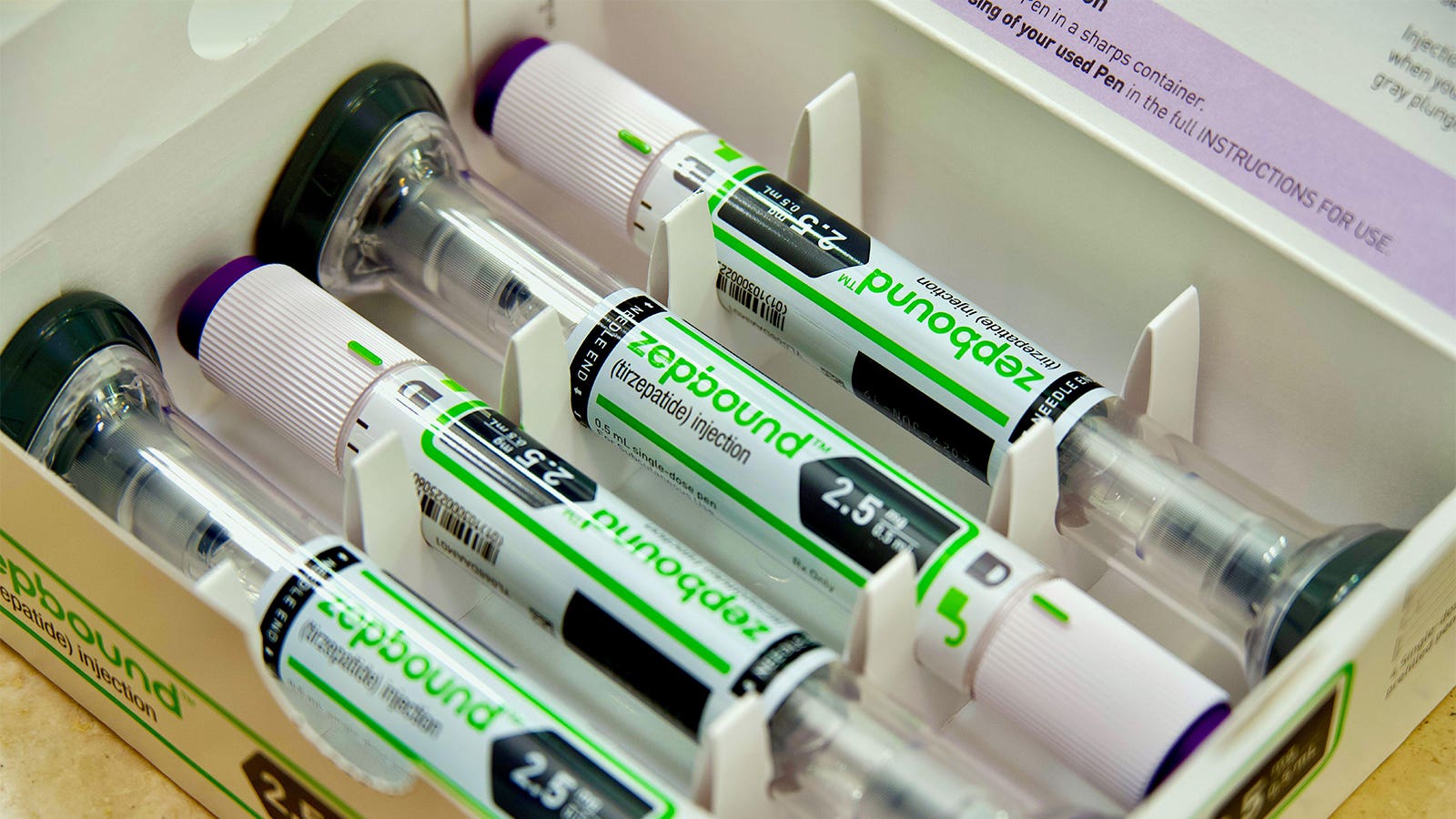 Dual GIP/GLP-1 drug linked to reduced diabetic retinopathy incidence