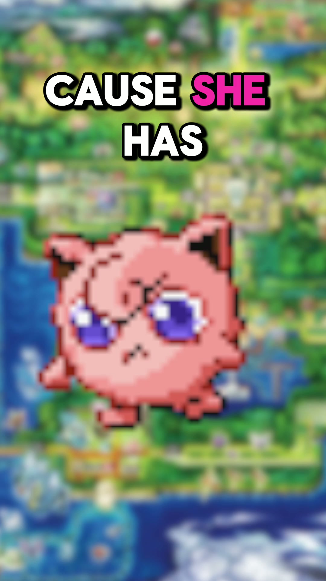 Jigglypuff now vs. then: Evolution of a Pokémon icon! 🎤 #shorts # ...