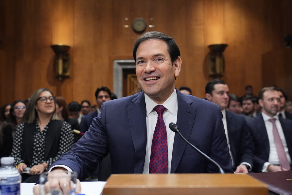 Rubio defends Trump on Venezuela while trying to allay fears about ...