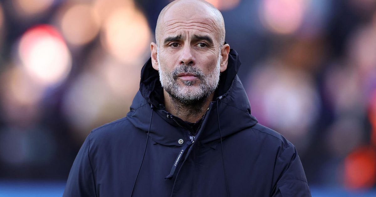 Man City pushing to agree crucial deal Pep Guardiola has demanded as Barcelona plot raid<br><br>
