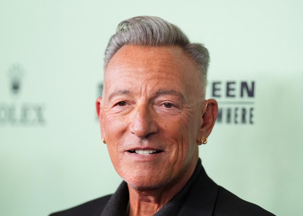 Rep. Jamie Raskin respectfully disagrees with Trump's Springsteen ...