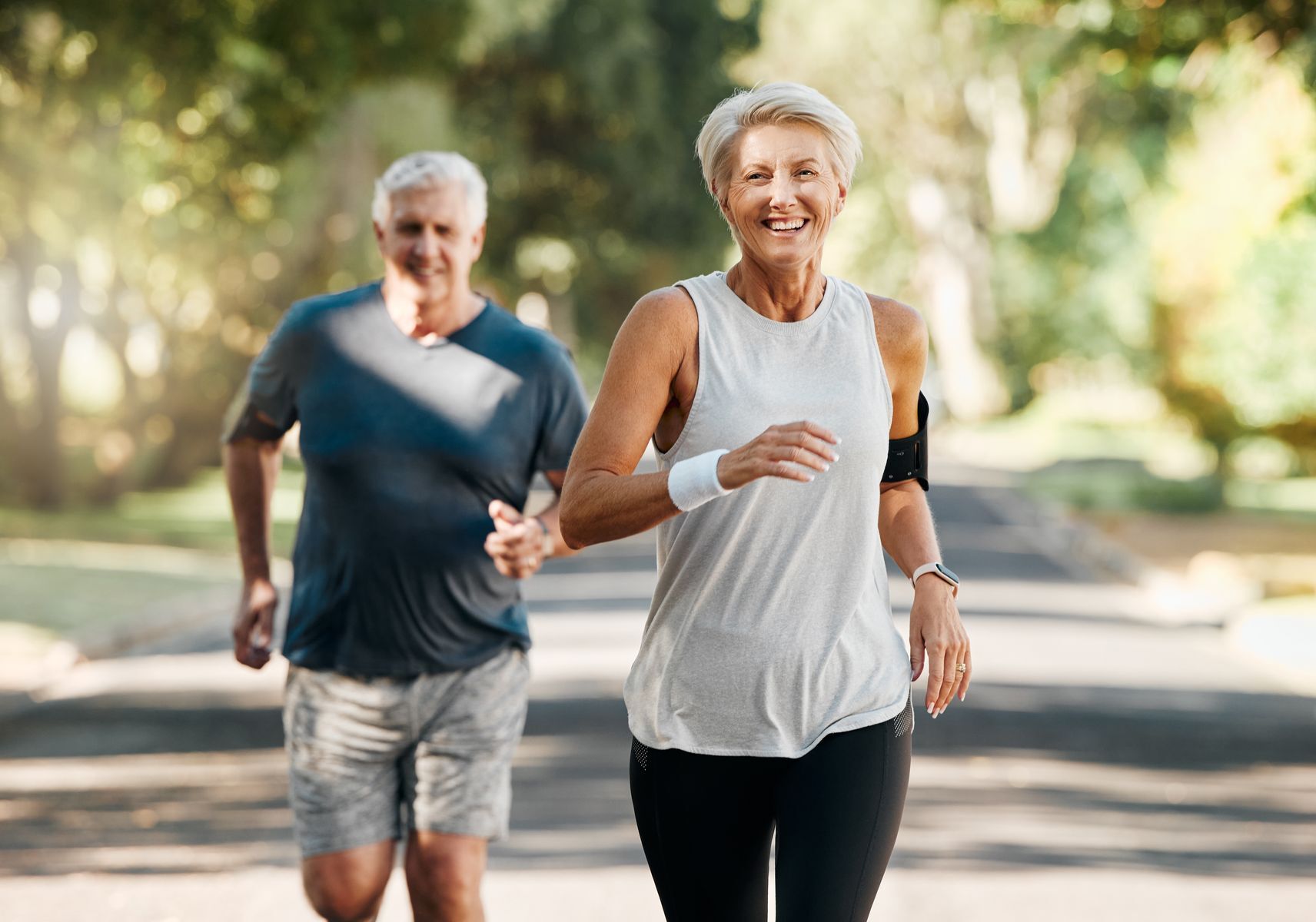 Daily habits to stay in shape after 60