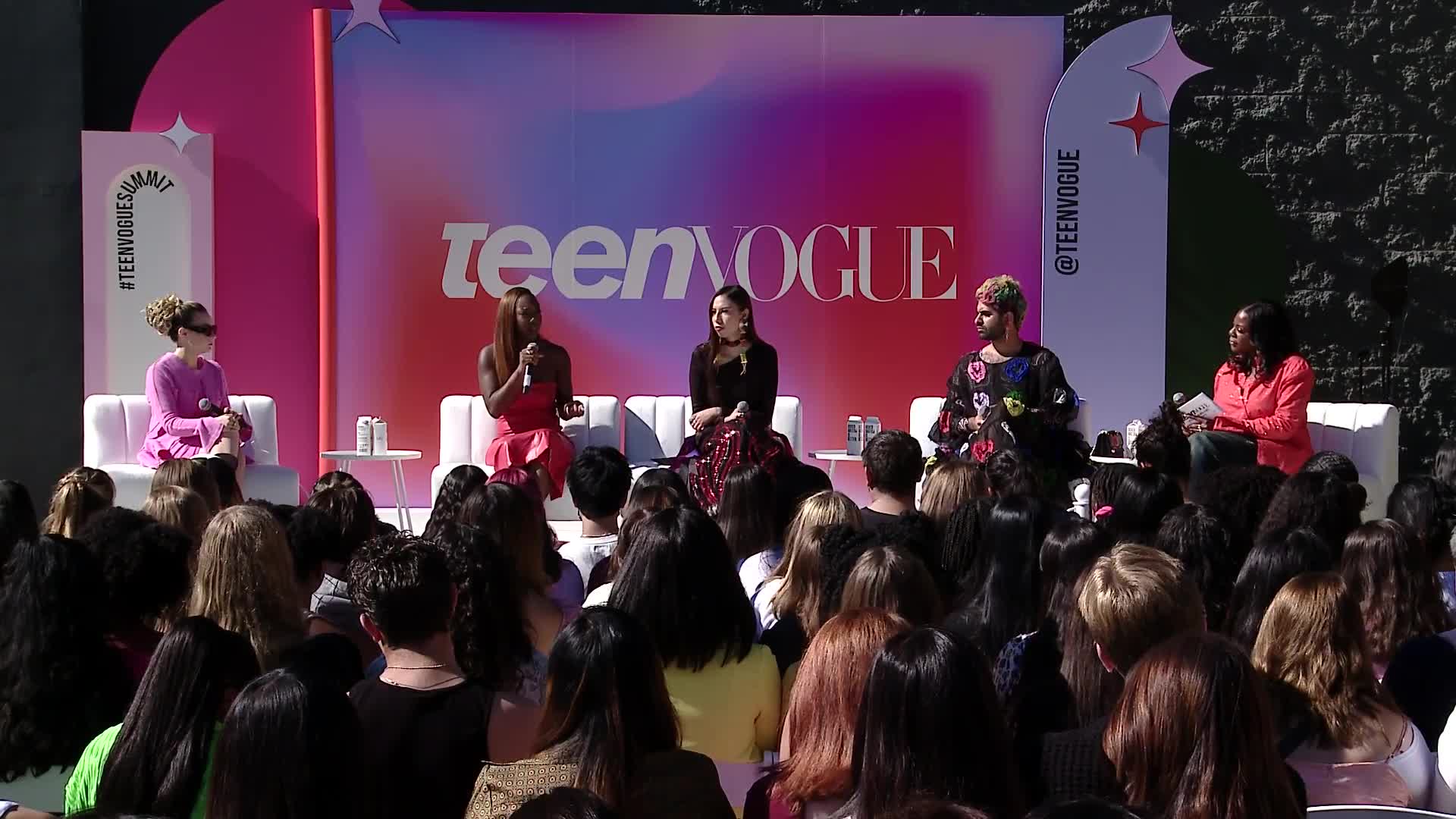 Beauty changemakers: Joy, inclusivity & creativity in the industry