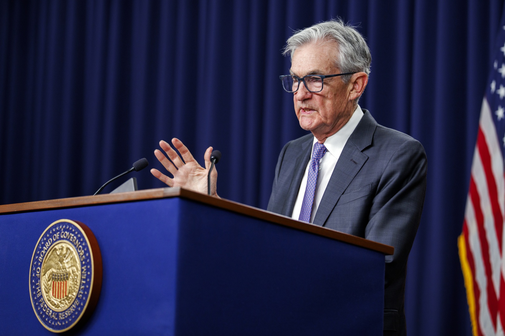 La Fed mantiene sin cambios los tipos de interés pese a las presiones ...