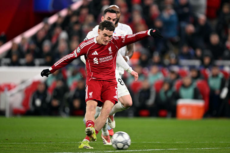  (Liverpool FC via Getty Images)