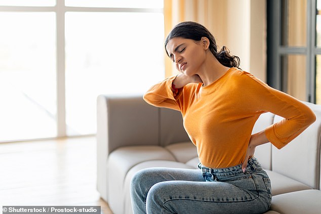 From achy back to stiff knees... researchers discover key cause of chronic pain and how to cure it