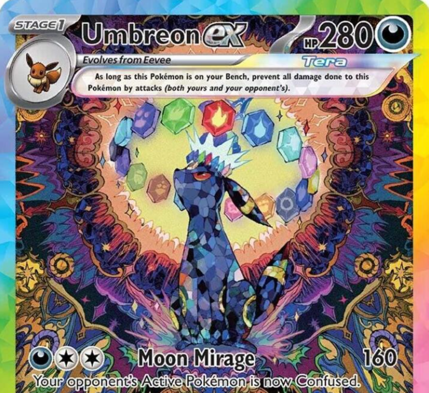 Pokémon TCG awards 2025: Highlights of best and worst cards from the year