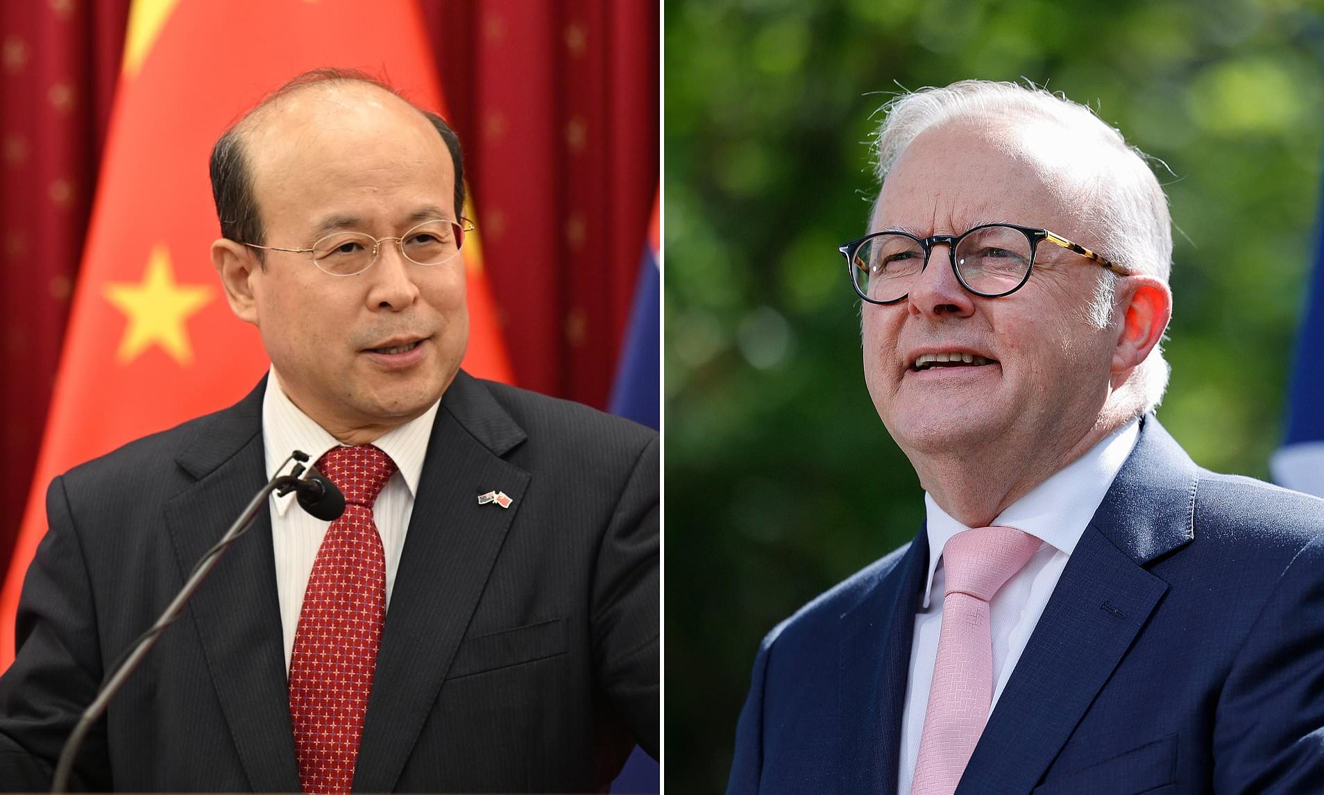 Chinese government issues a concerning threat to Anthony Albanese ...