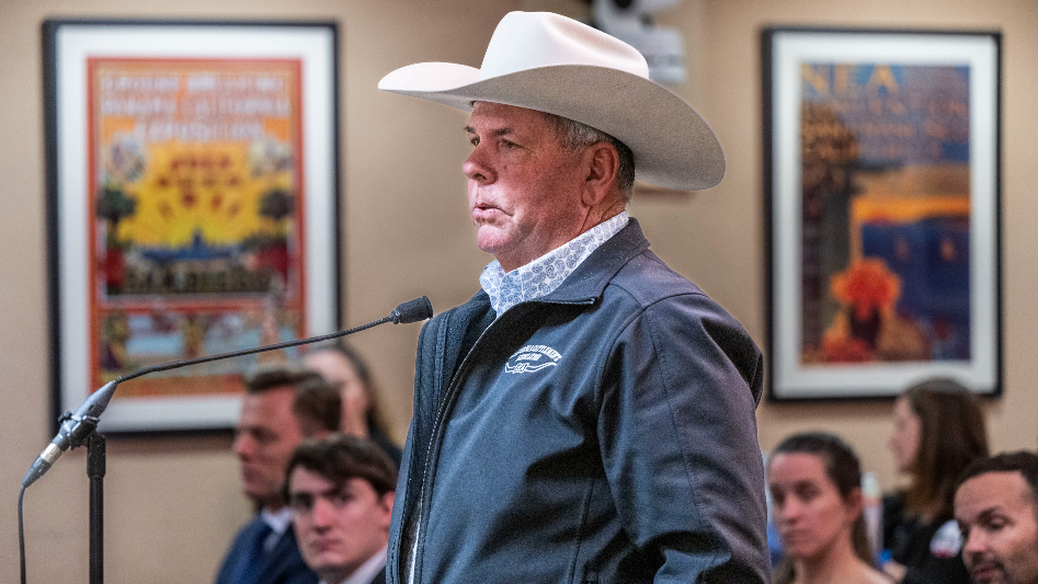 Listen to views during hearing on wildlife predators at state capitol