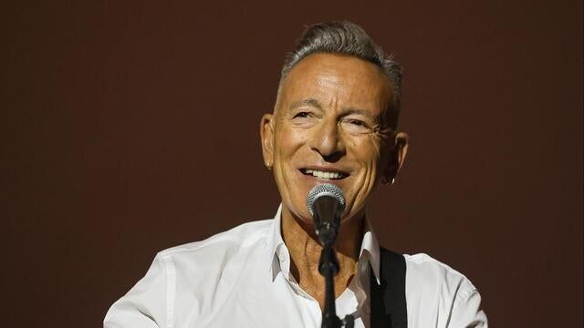 Bruce Springsteen releases ICE protest song<br>