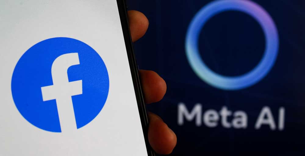 Meta stock jumps on strong sales forecast. AI costs continue to climb<br><br>