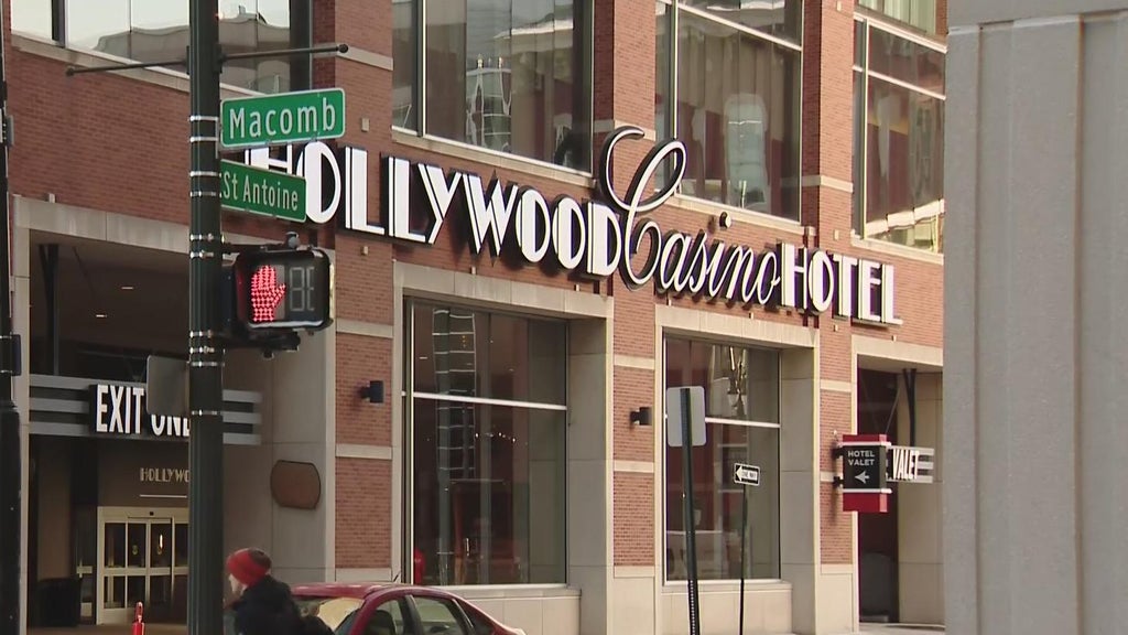 2 children found dead in van in Detroit casino parking garage died of ...