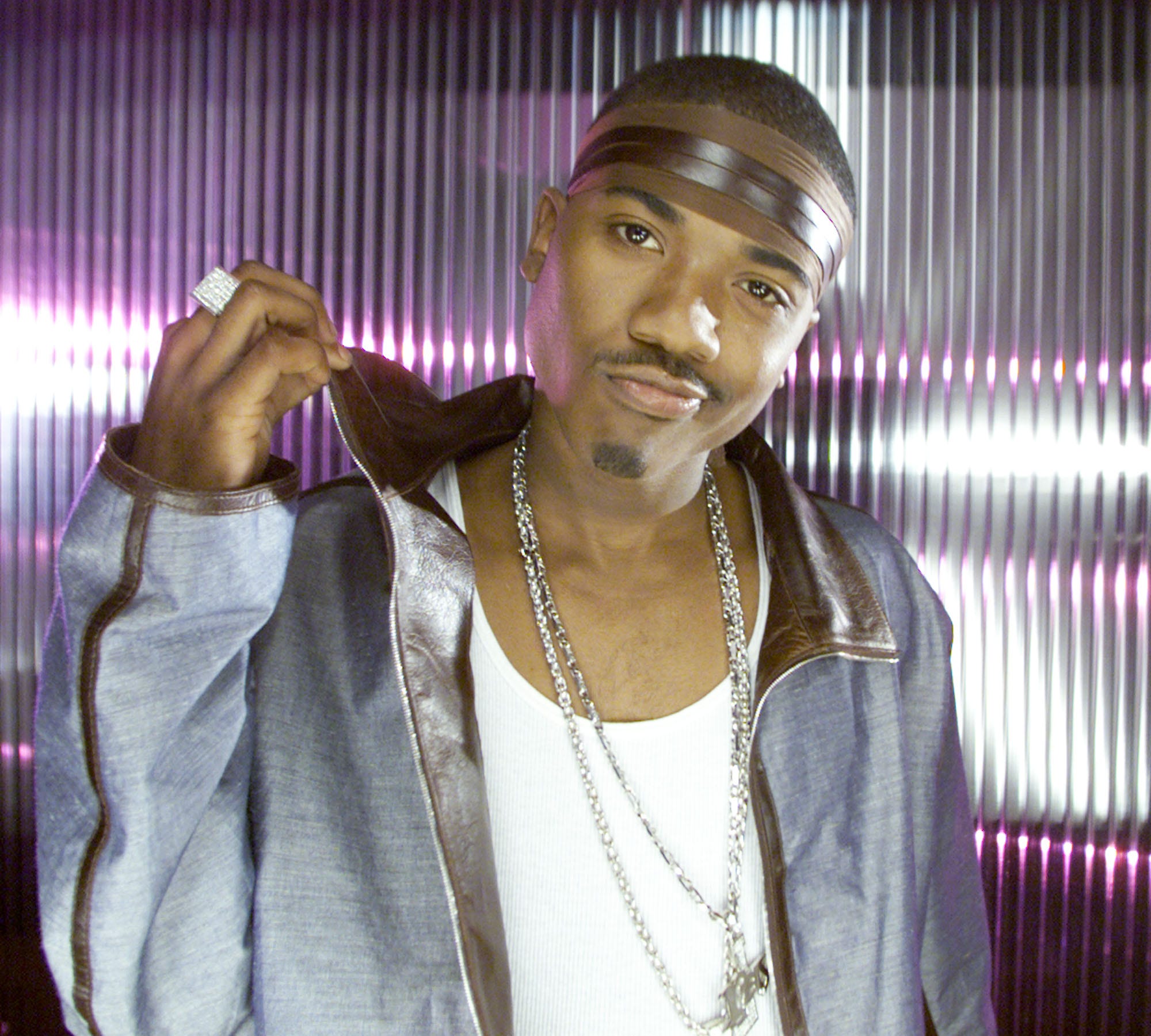 Singer, reality TV star Ray J's life in the spotlight