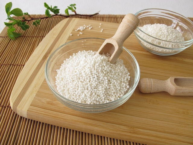 Sagu: 5 benefícios e como consumir (com receitas)