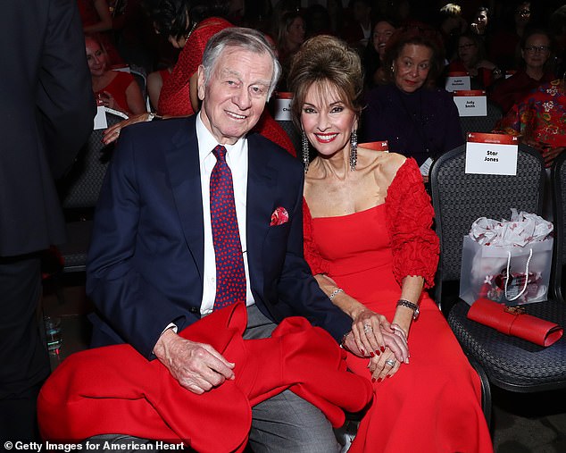 Susan Lucci reveals 'grief triggers' after losing husband of 52 years