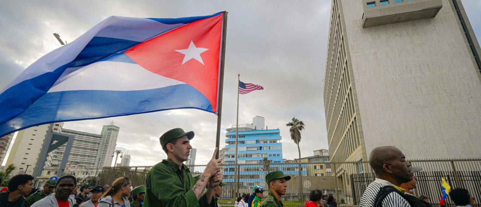 Cuba loses key oil lifeline as Trump warns communist regime will fail ...