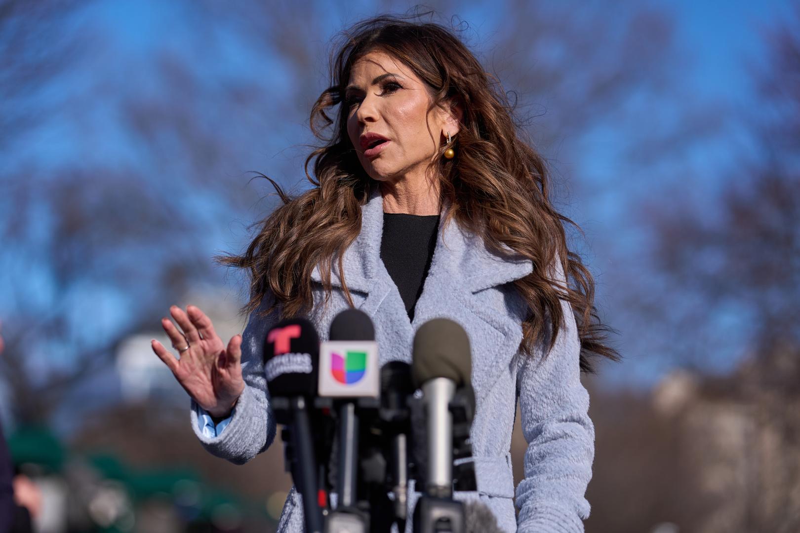 Homeland Security Secretary Kristi Noem faces rising calls for her ...
