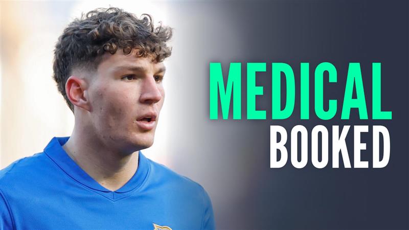 Medical today with Liverpool finalising winger move and two more deals expected<br><br>