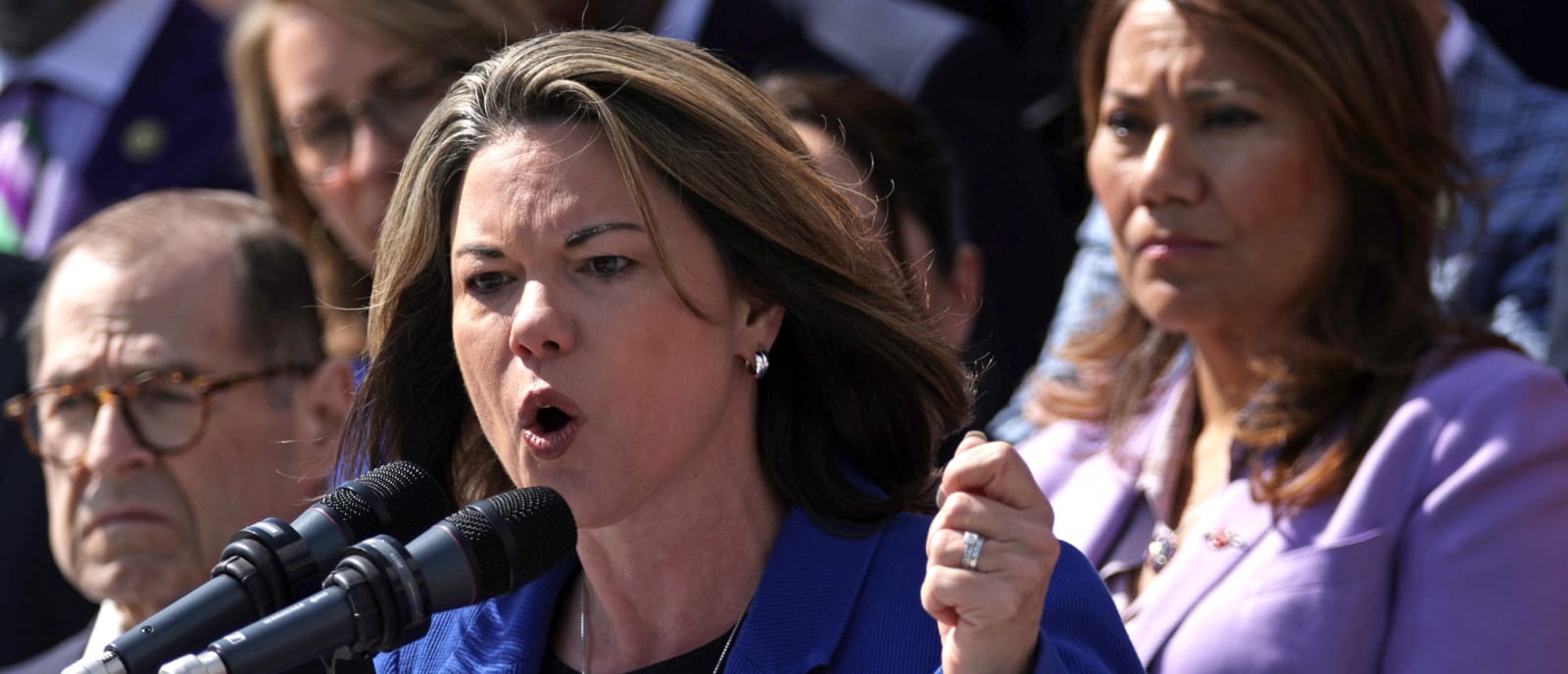 One year after Laken Riley Act, one Democrat doesn’t want to talk about ...