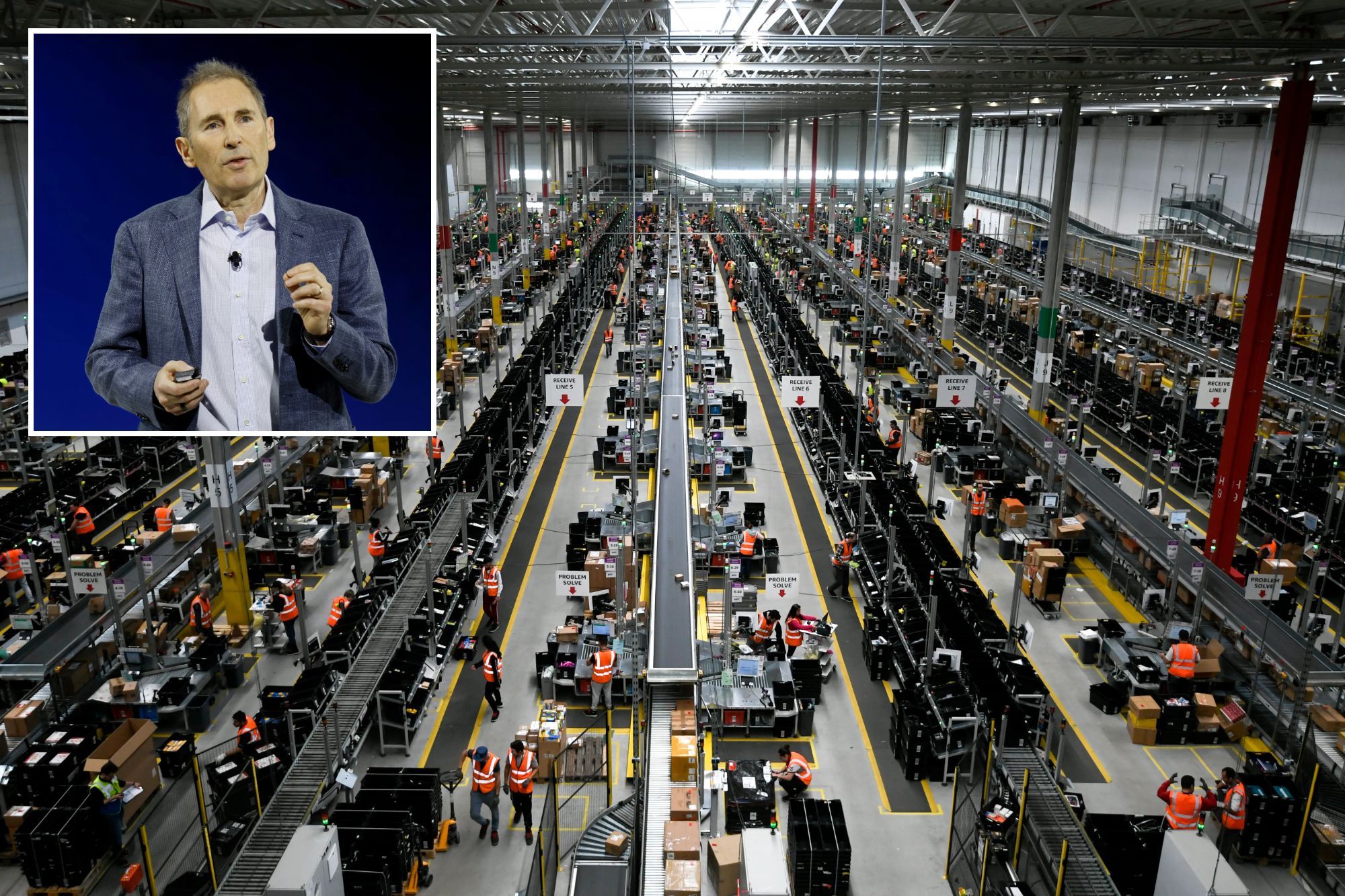 Amazon axes 16,000 more jobs as companies keep replacing workers with AI