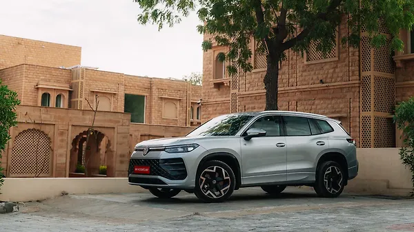 Volkswagen Tayron R-Line unveiled in India