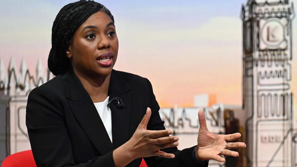 PM will probably give Isle of Wight away - says Badenoch<br><br>