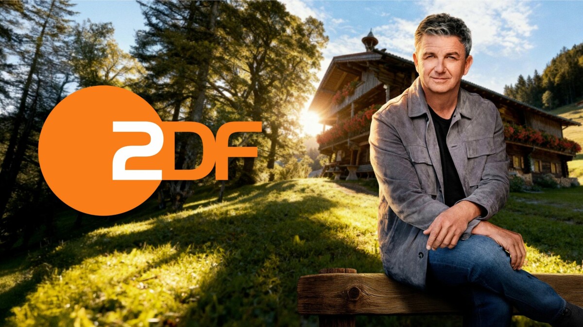 Änderung im ZDF-Programm: "Der Bergdoktor" geht – eine neue Serie kommt