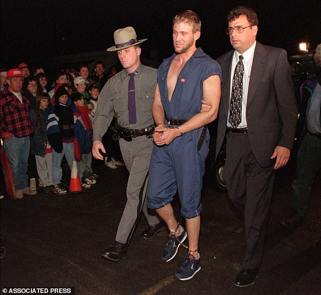 Killer Gordon Mower attempts last ditch legal route to escape prison