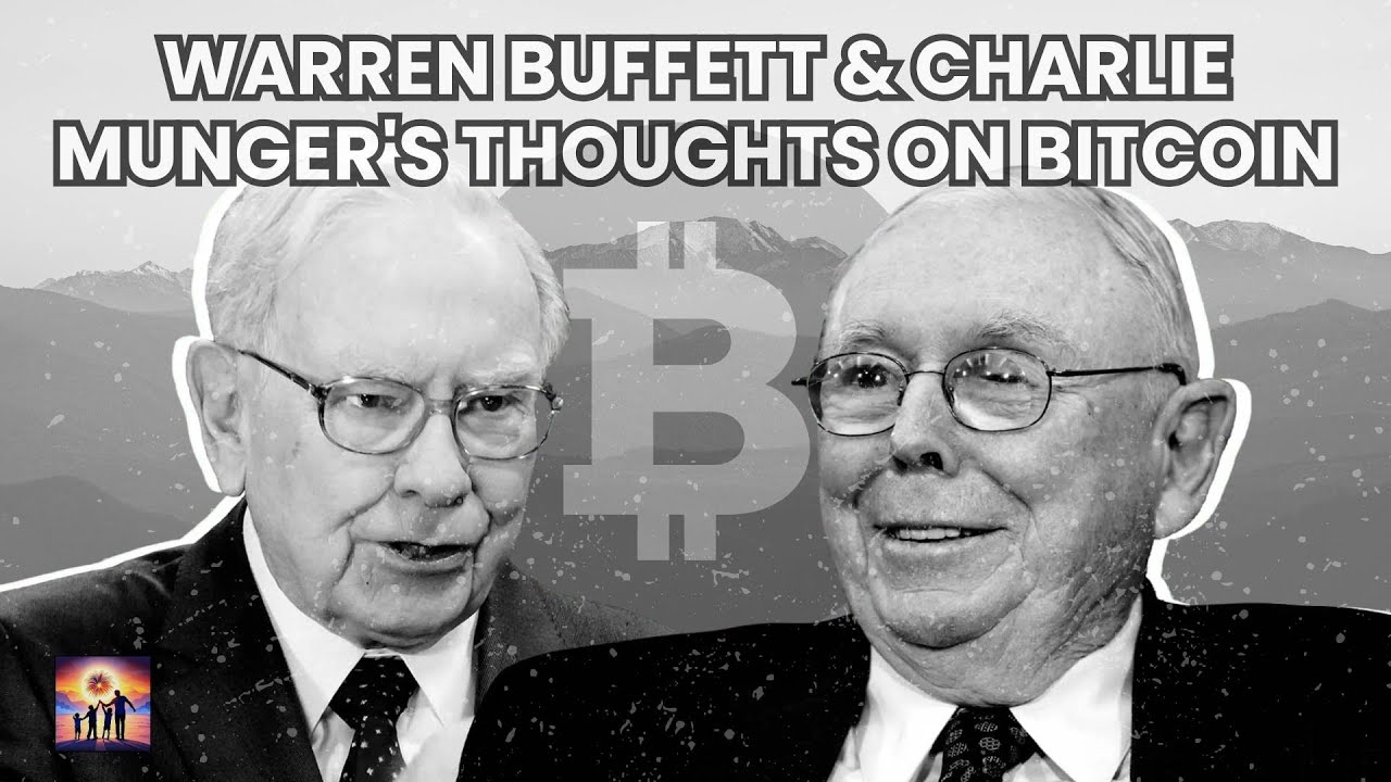 View of What does Warren Buffett think of Bitcoin?