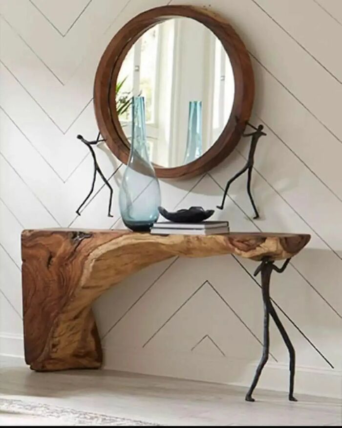 30 Woodworkers Who Carved Their Way Into Our Hearts With Their Masterpieces (New Pics)