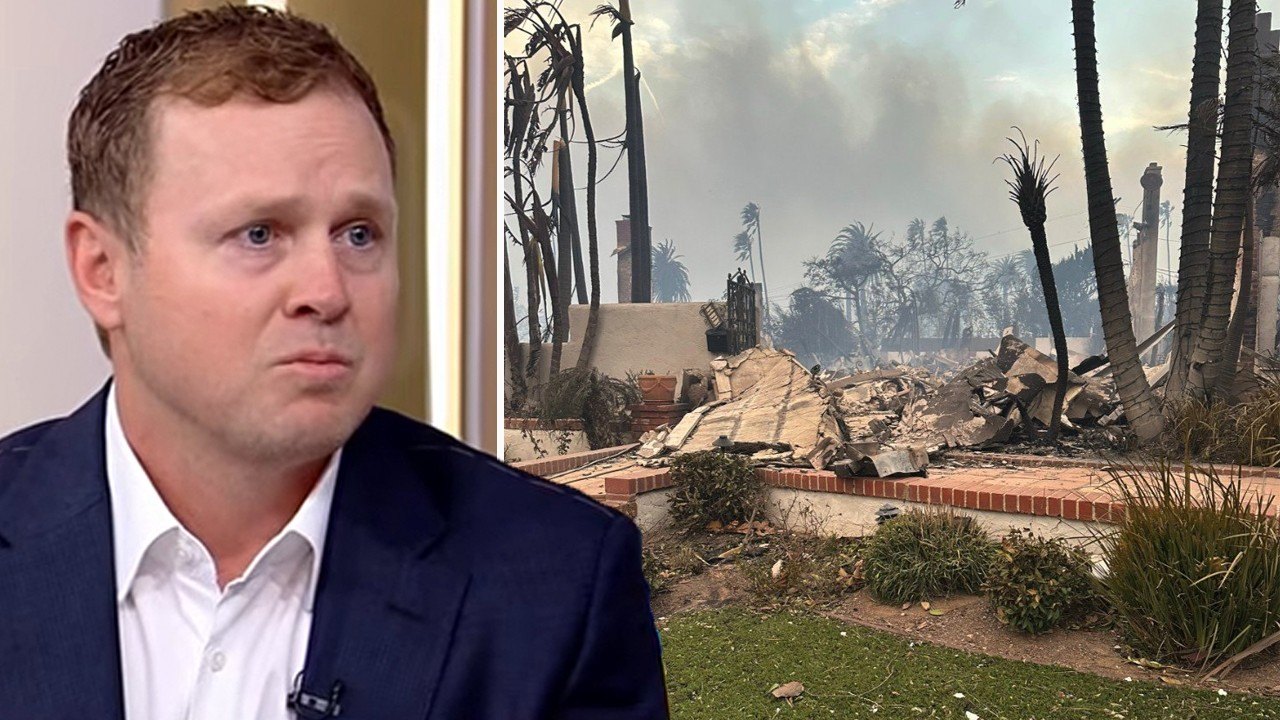 Spencer Pratt opens up about LA mayoral run as he slams leaders for ...