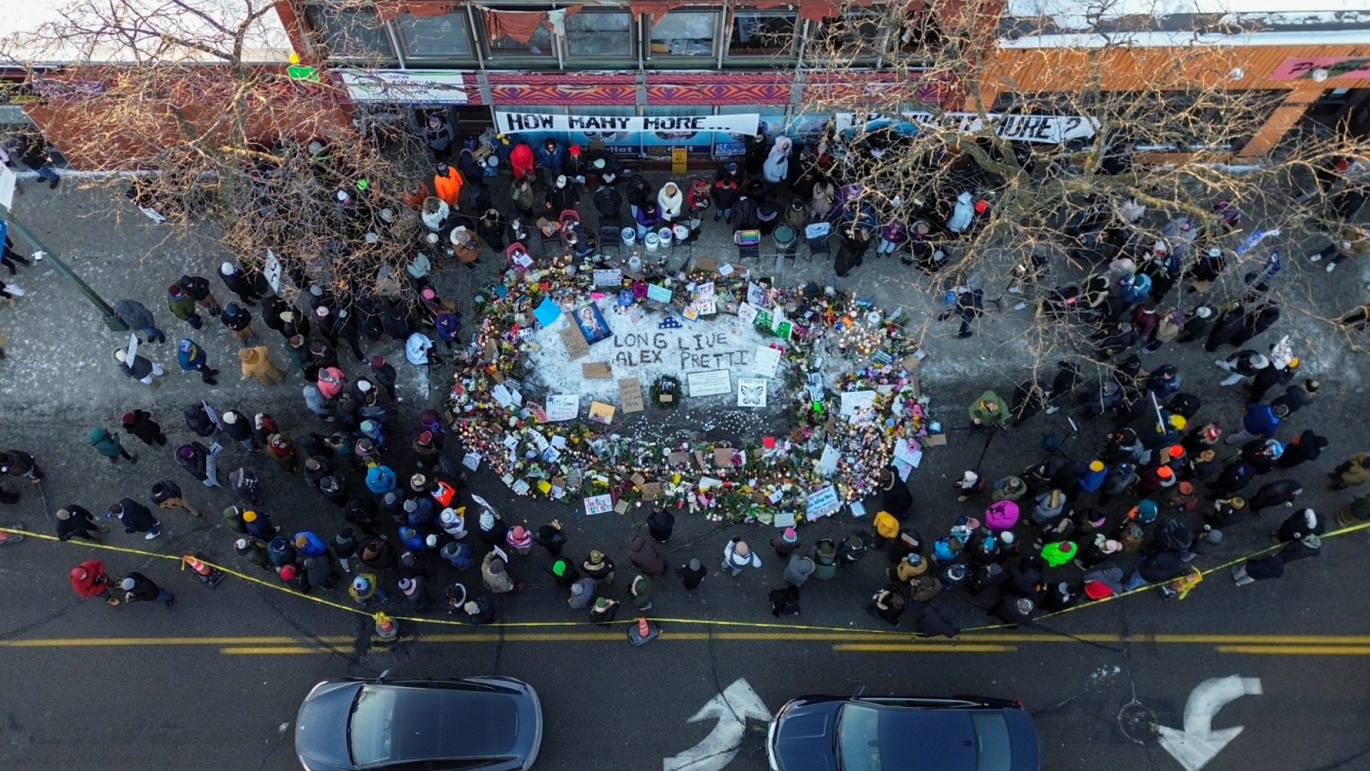 Source: Federal agents involved in Pretti shooting placed on ...