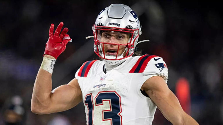 What is Mack Hollins’ current net worth? Inside the Patriots WR’s ...