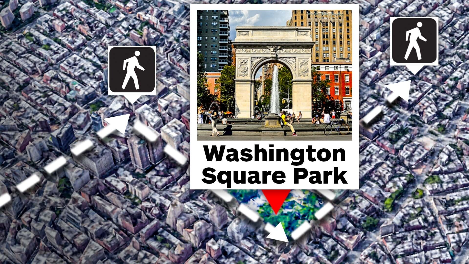Architect explores New York City's Greenwich Village
