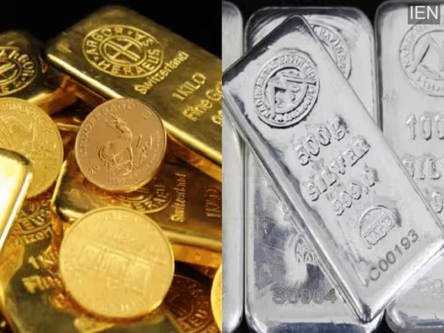 Gold and silver ETFs tumble after record rally: Smart buying opportunity or warning sign for ...