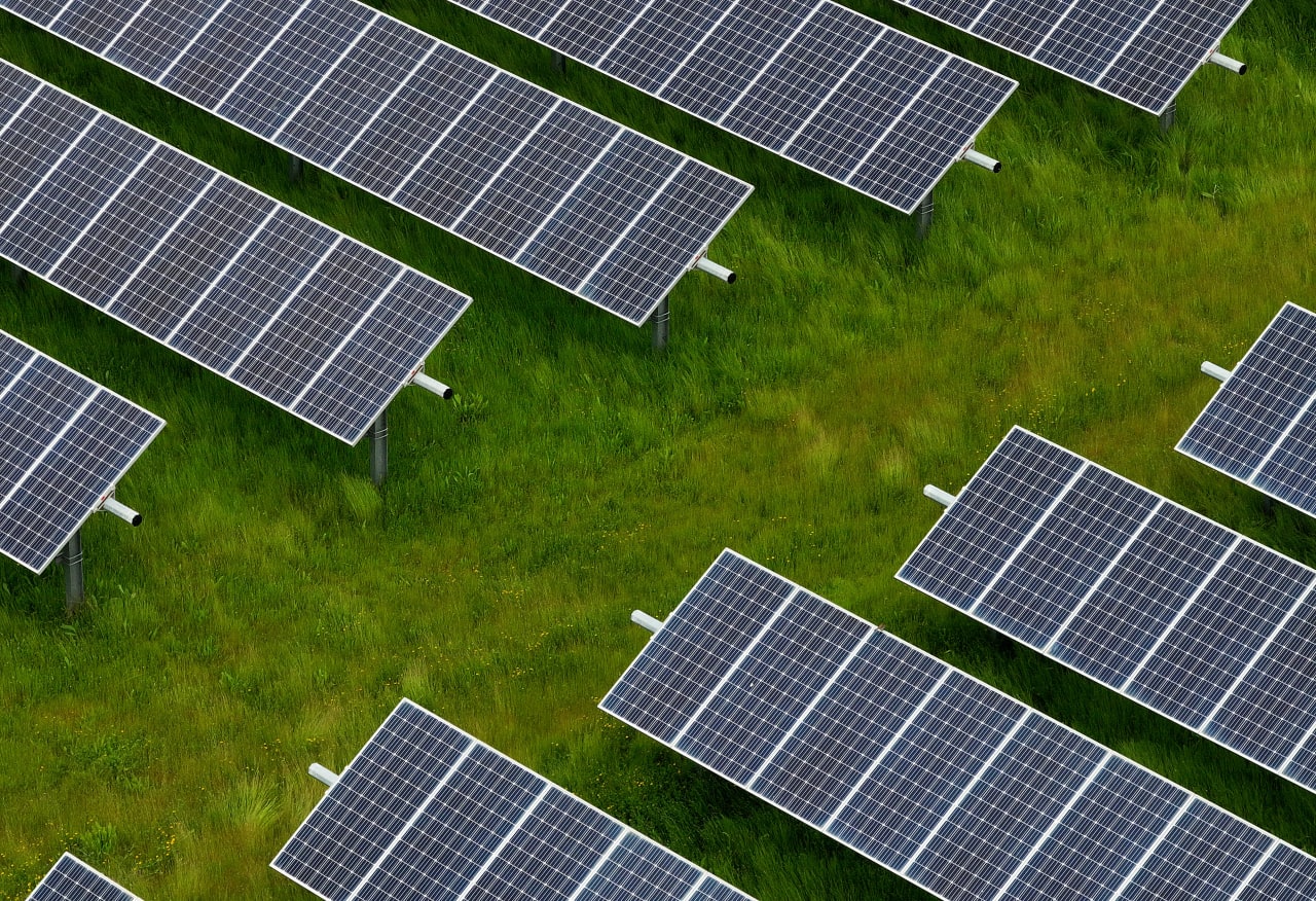 This clean energy stock is on pace for a record close. What’s powering it higher?