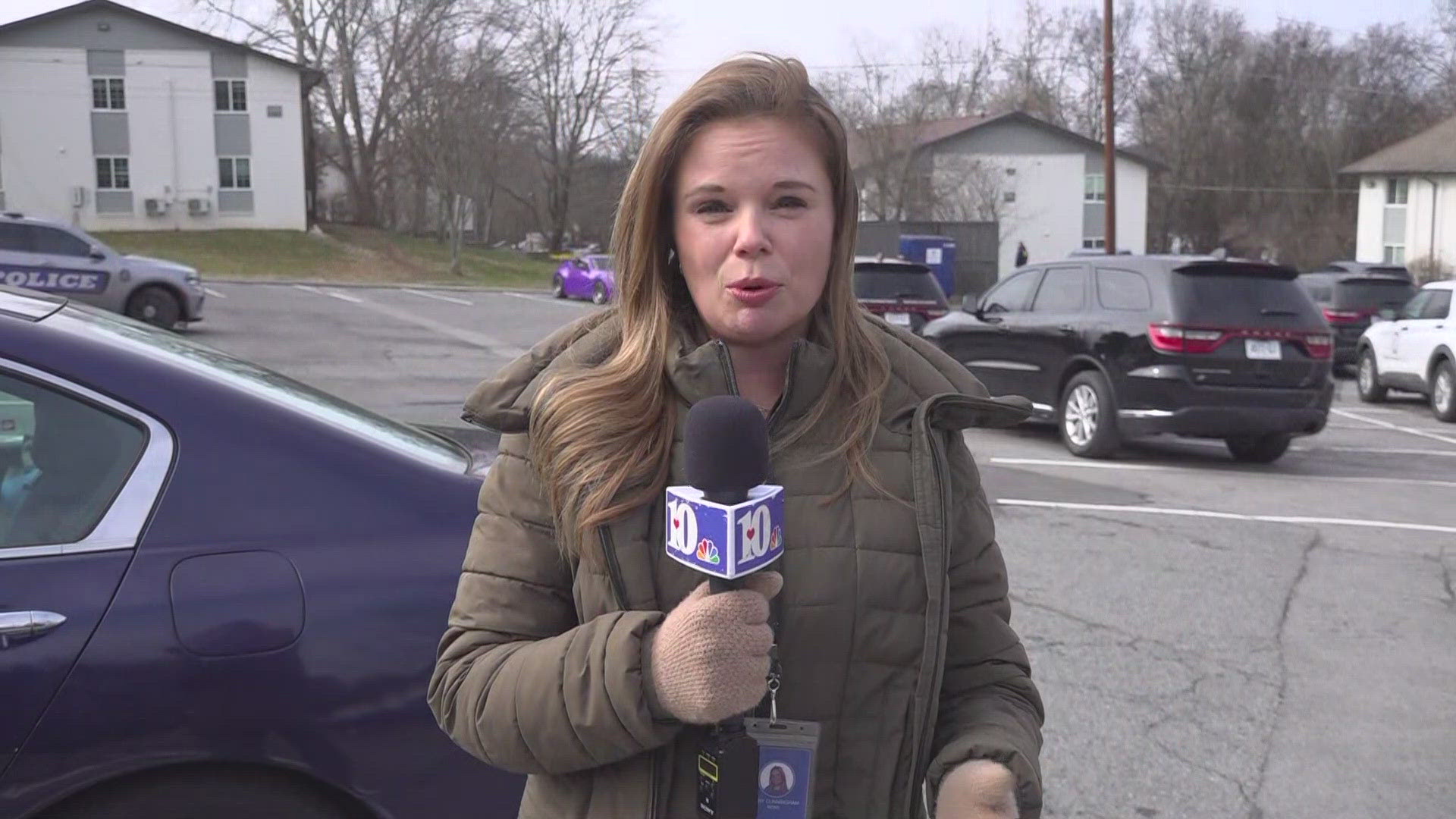 Knoxville police involved in deadly shooting while investigating ...