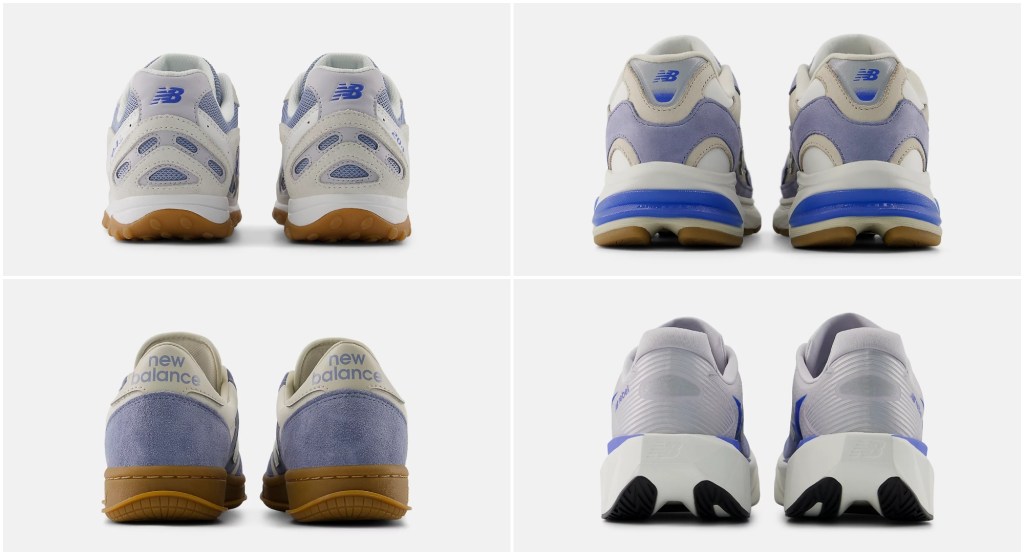 New Balance is dropping an exclusive collection with its latest ...