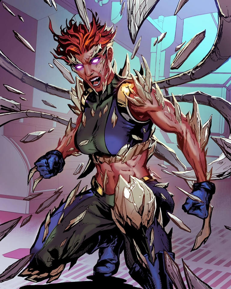 The 15 most horrifying mutations in X-Men comics