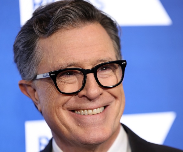 Stephen Colbert announces date of his final 'Late Show' episode