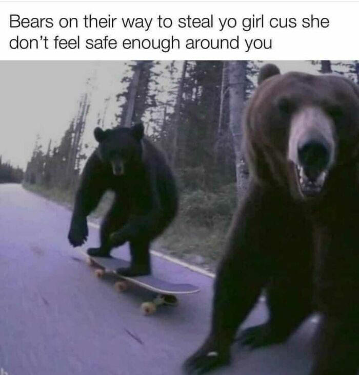 This Facebook page is all about random memes, here is a selection of ...