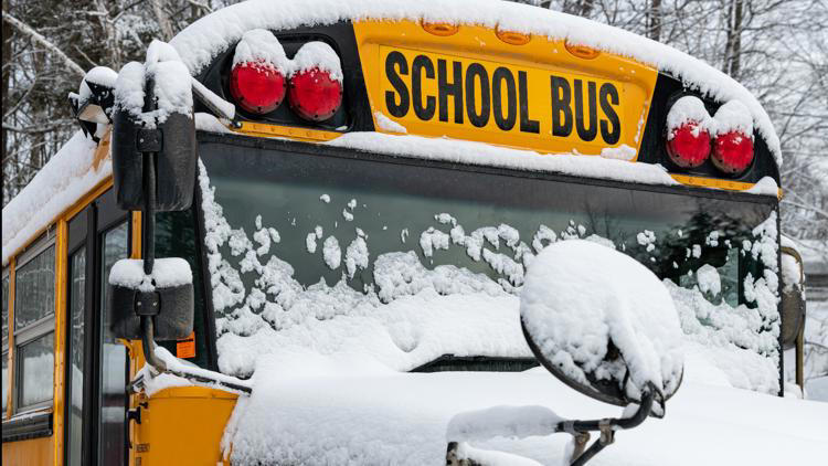 School closings for Thursday, January 29