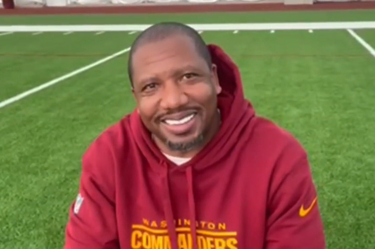 Daily slop: 29 Jan 26 – Commanders assistant coach interviewing for ...