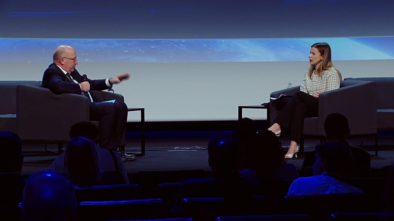 EU can't replace Musk's Starlink yet, but is on right track, Kubilius ...