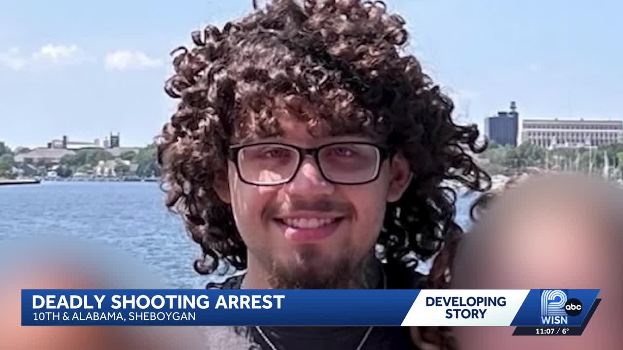 Milwaukee man arrested in connection to Sheboygan deadly shooting