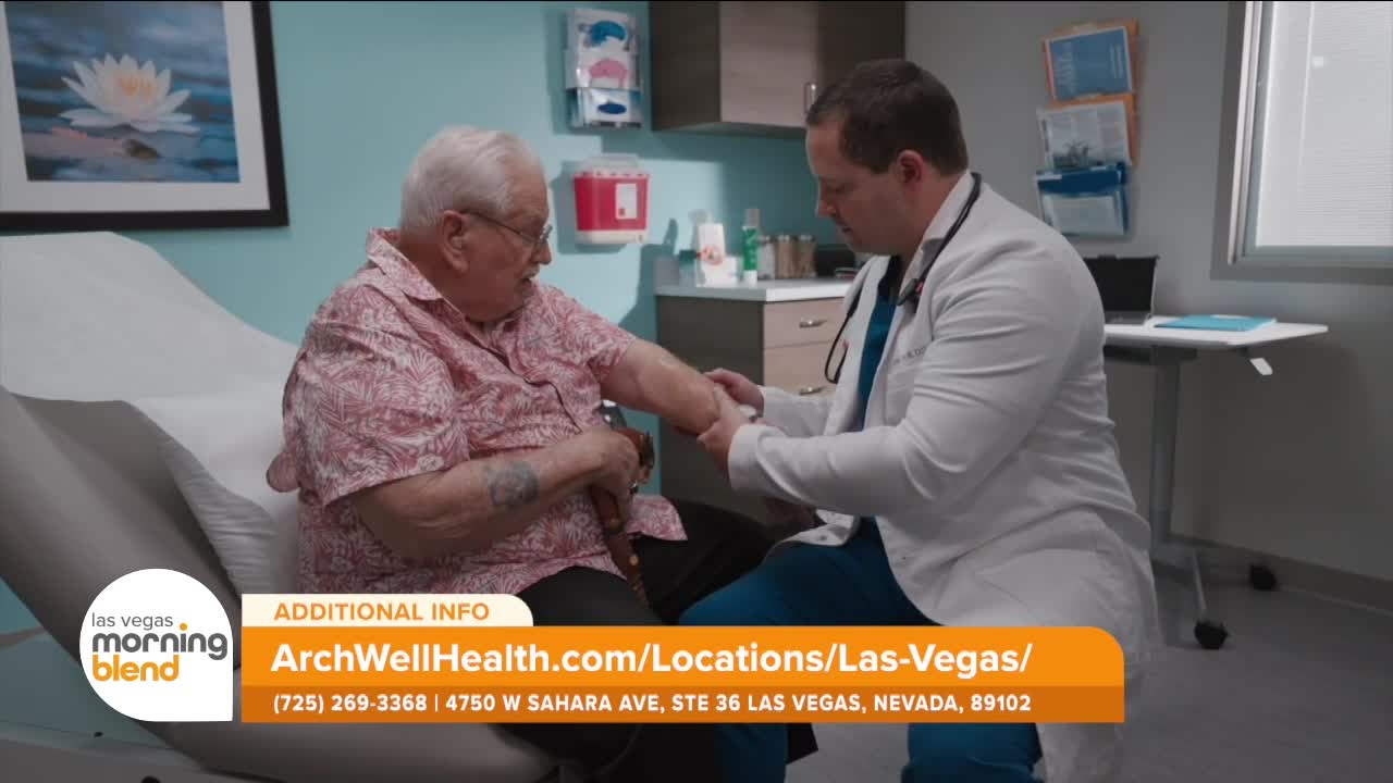 Fall prevention tips for older adults